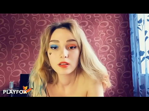 ❤️ Очилата за виртуална реалност ми дадоха секс с Харли Куин Порн видео в bg.123sex.ru ❌️