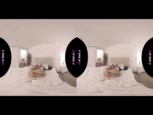 ❤️ PORNBCN VR Две млади лесбийки се събуждат възбудени в 4K 180 3D виртуална реалност Geneva Bellucci Katrina Moreno Порн видео в bg.123sex.ru ❌️