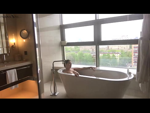 ❤️ Огромна мадама Страстно дрънкане на путката си в банята Порн видео в bg.123sex.ru ❌️
