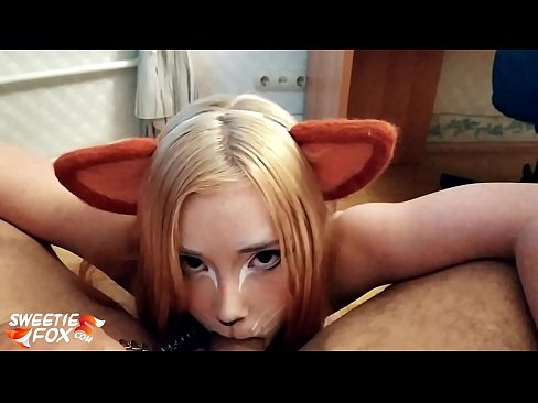 ❤️ Kitsune поглъщане на петел и сперма в устата си Порн видео в bg.123sex.ru ❌️